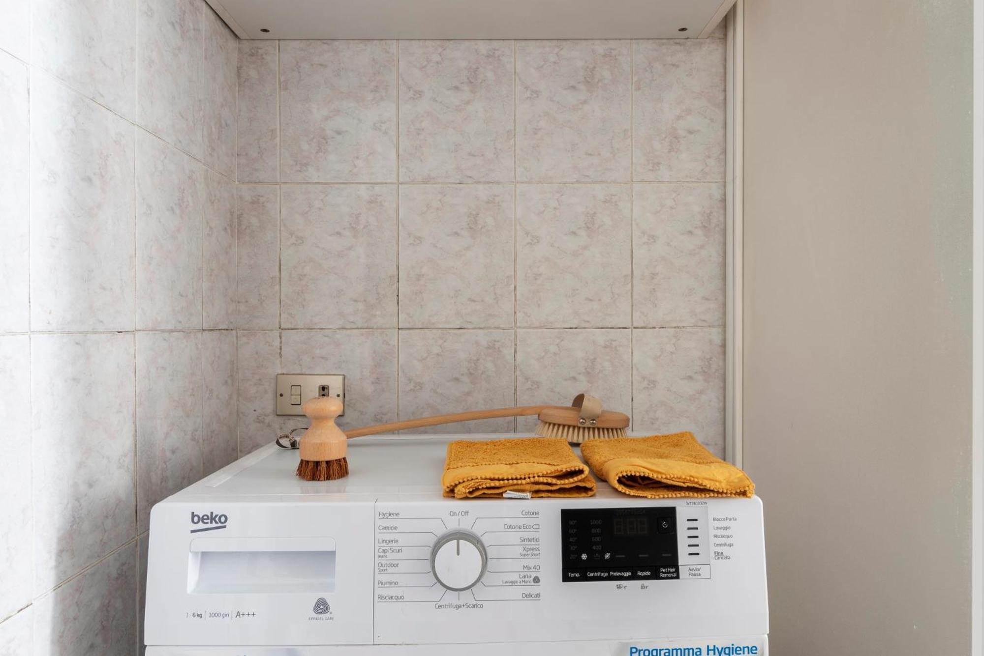 ミラノConchetta Flexyrent - Aircon - Wifi - Navigliアパートメント エクステリア 写真